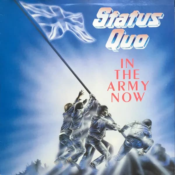 In The Army Now