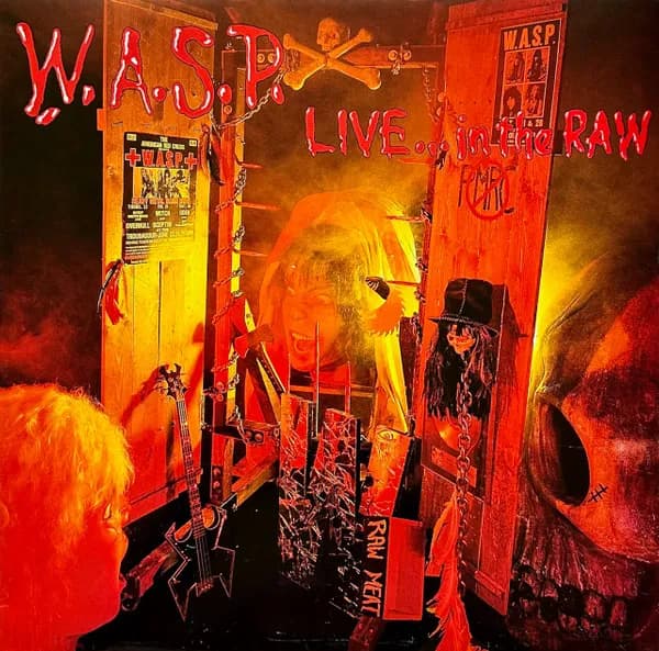 Live... In The Raw