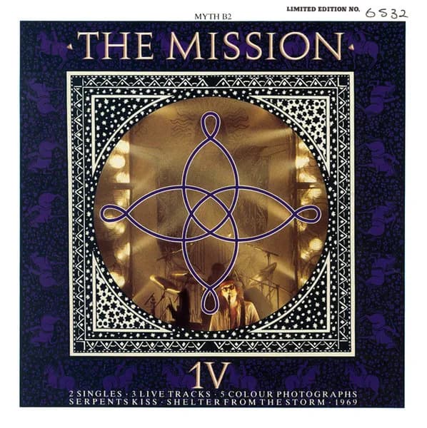 1V