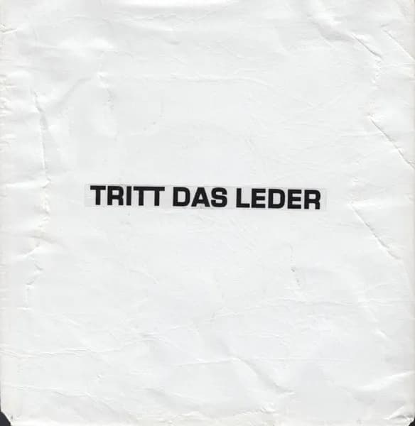 Tritt Das Leder