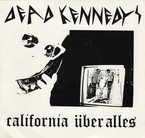 California Über Alles