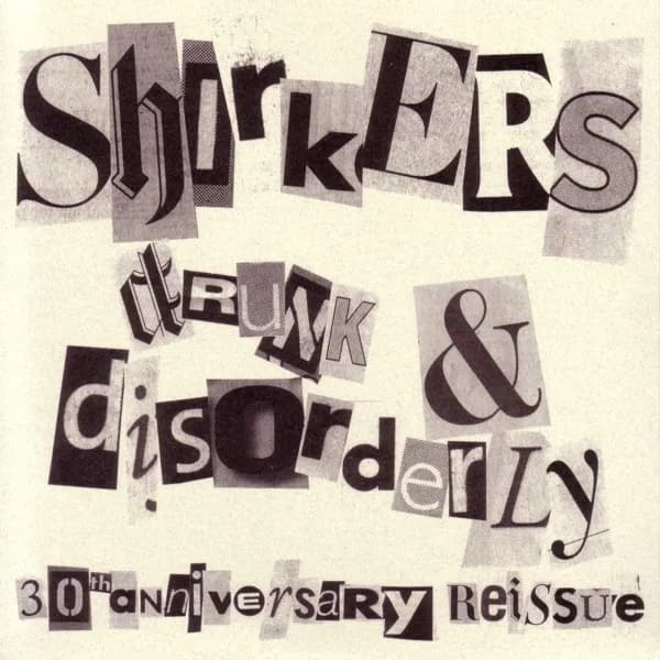 Drunk And Disorderly / Suicide