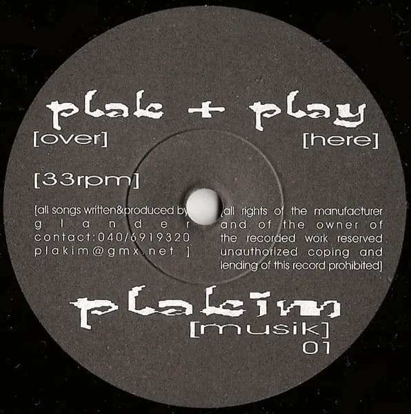 Plak + Play