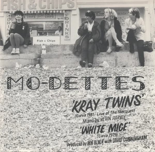 Kray Twins / White Mice