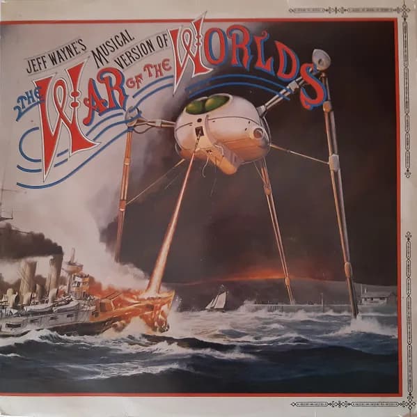 Jeff Wayne's Musical Version Of The War Of The Worlds