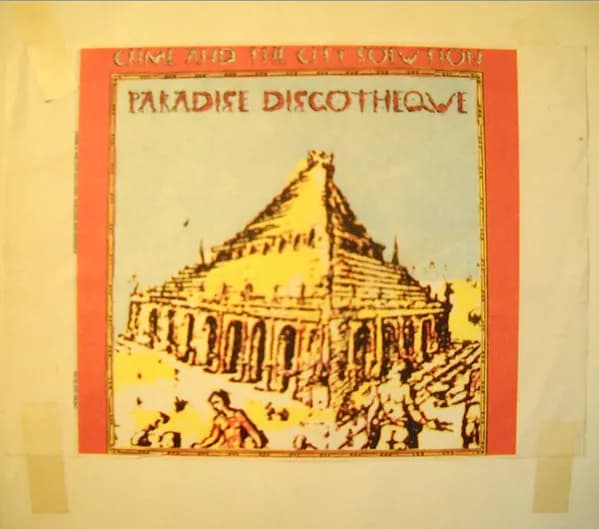 Paradise Discotheque