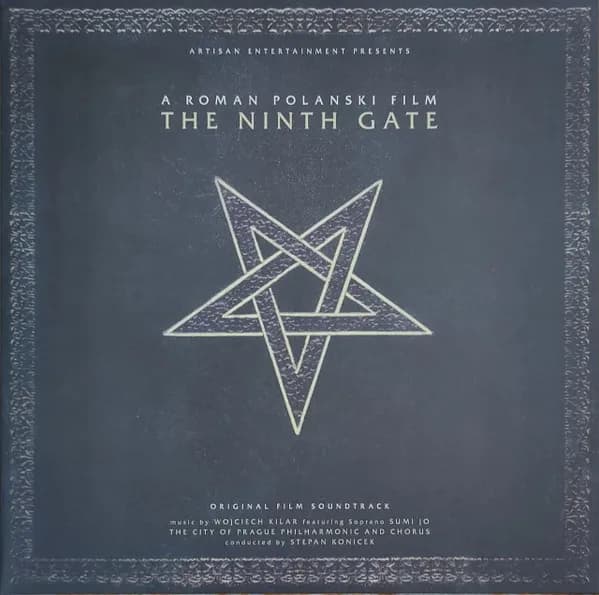 The Ninth Gate (Original Film Soundtrack)
