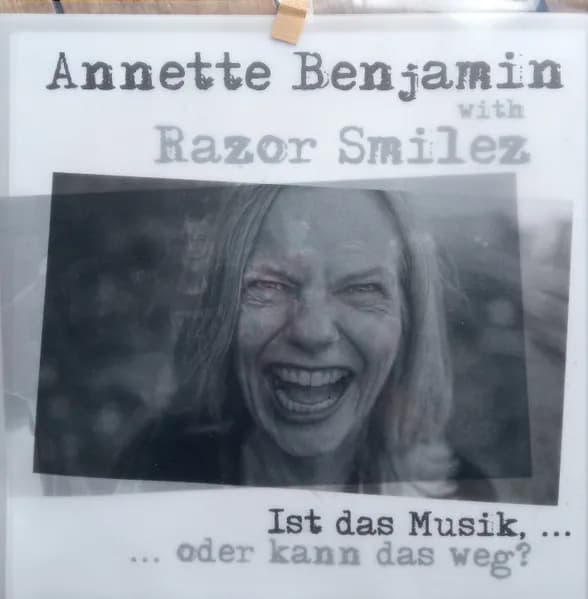 Ist Das Musik,... ...Oder Kann Das Weg?