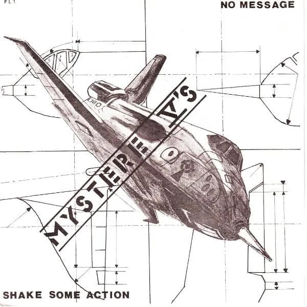 Shake Some Action / No Message