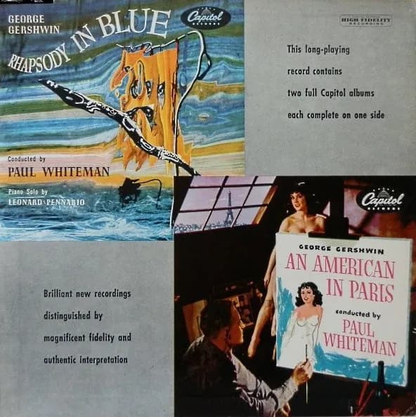 Rhapsody In Blue / An American In Paris