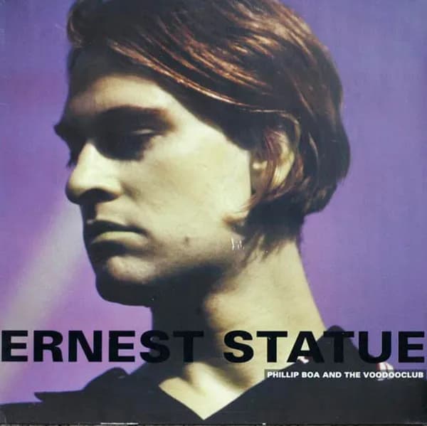 Ernest Statue