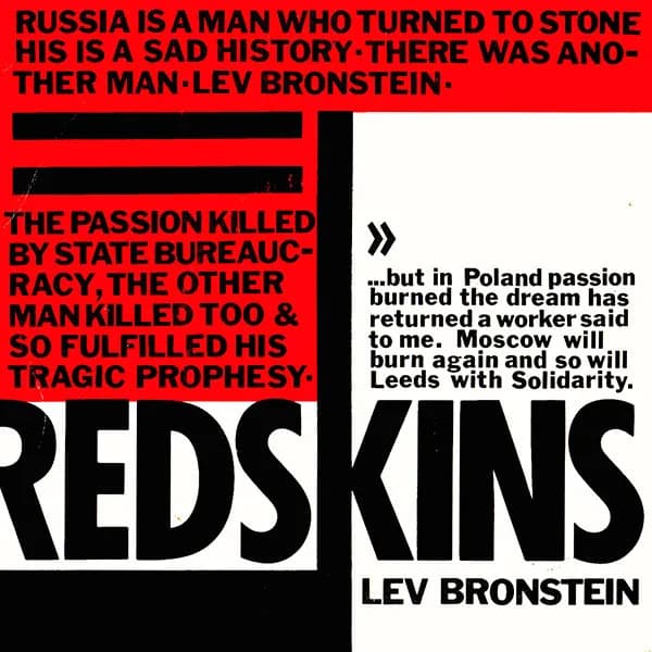 Lev Bronstein / The Peasant Army
