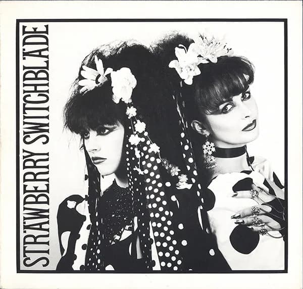 Strawberry Switchblade