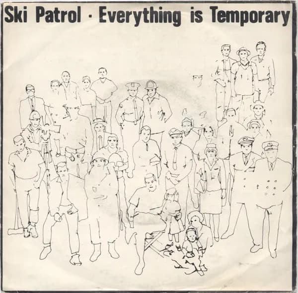 Everything Is Temporary