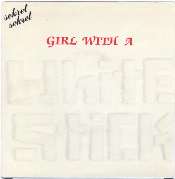 Girl With A White Stick
