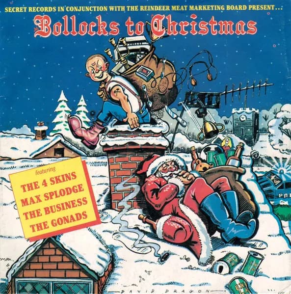 Bollocks To Christmas