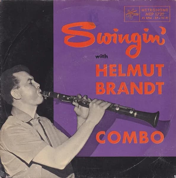 Swingin' With Helmut Brandt Combo
