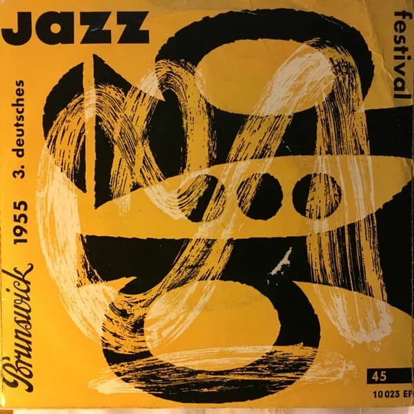 3. Deutsches Jazz Festival 1955