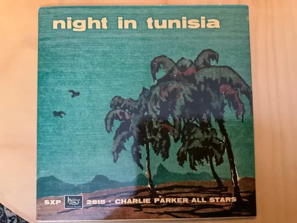 Night In Tunisia