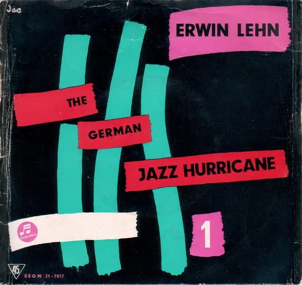 The German Jazz Hurricane 1