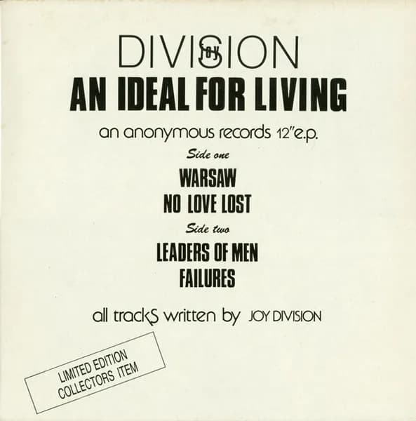 An Ideal For Living