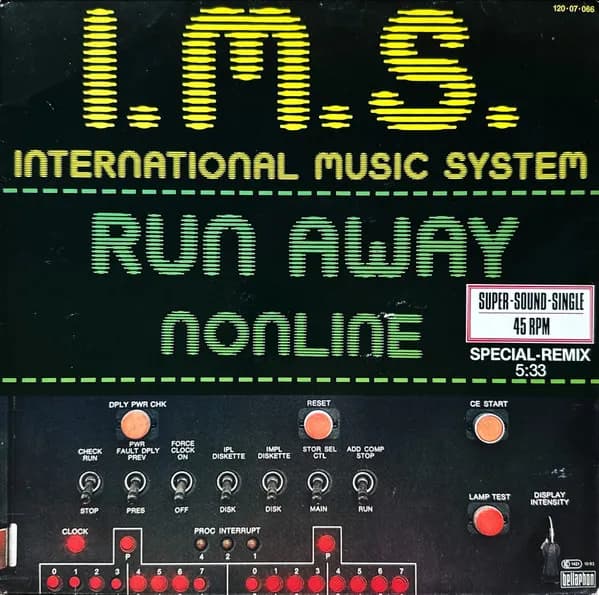 Run Away / Nonline