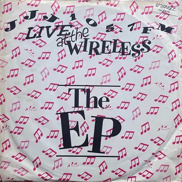 Live At The Wireless - The EP