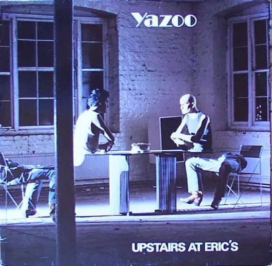 Upstairs At Eric's / You And Me Both