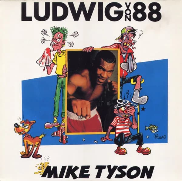 Mike Tyson