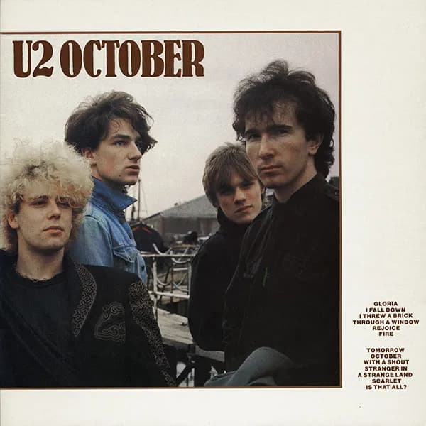 October