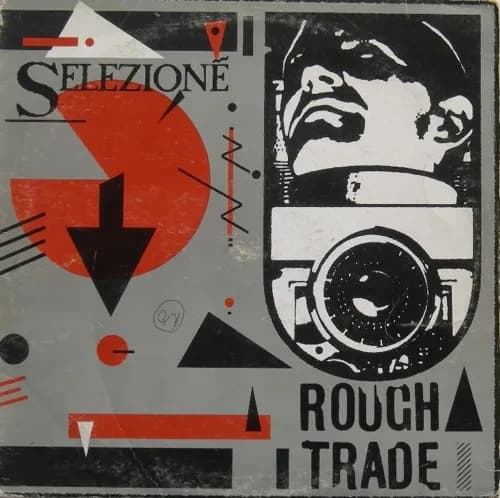 Selezione-Rough Trade Records Compilation Volume 2
