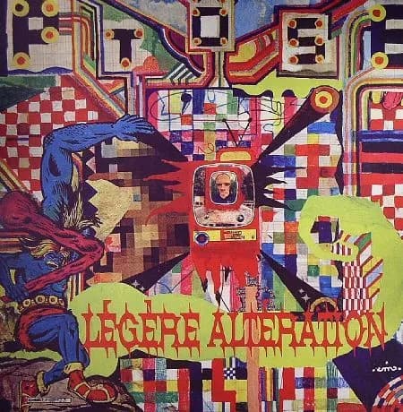 Légère Altération