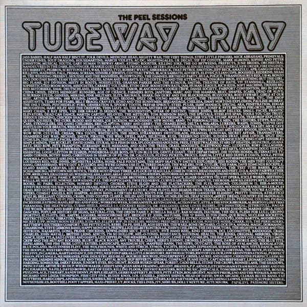 The Peel Sessions