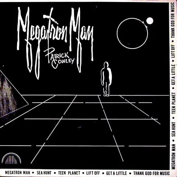 Megatron Man