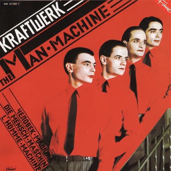 The Man Machine