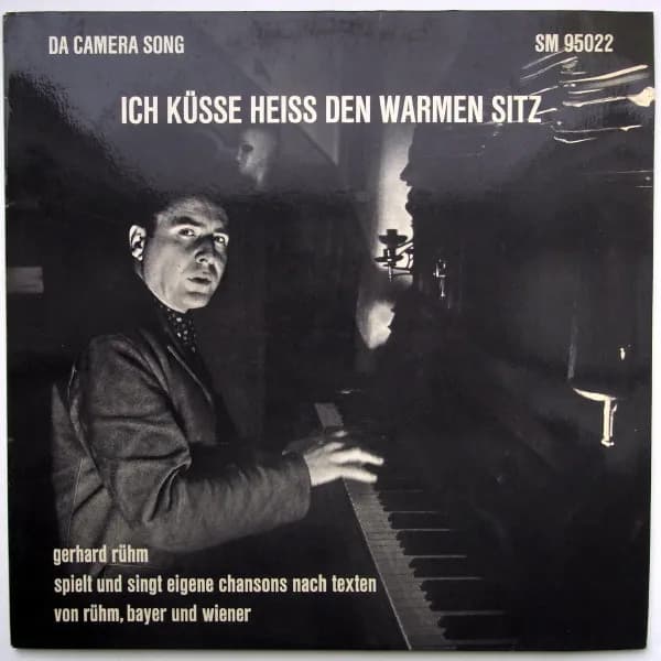 Ich Küsse Heiss Den Warmen Sitz