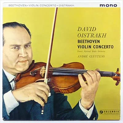 Violin Concerto In D Major, Op.61