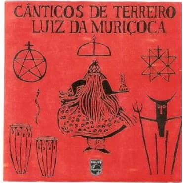 Canticos De Terreiro
