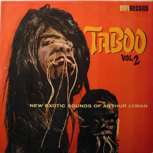Taboo Vol. 2