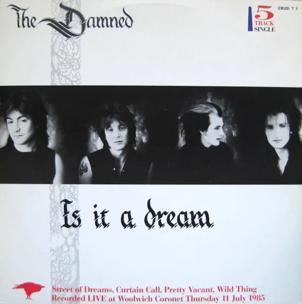 Is It A Dream