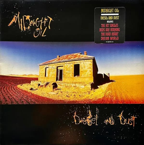 Diesel And Dust