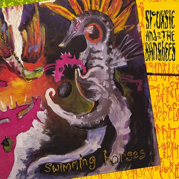 Swimming Horses