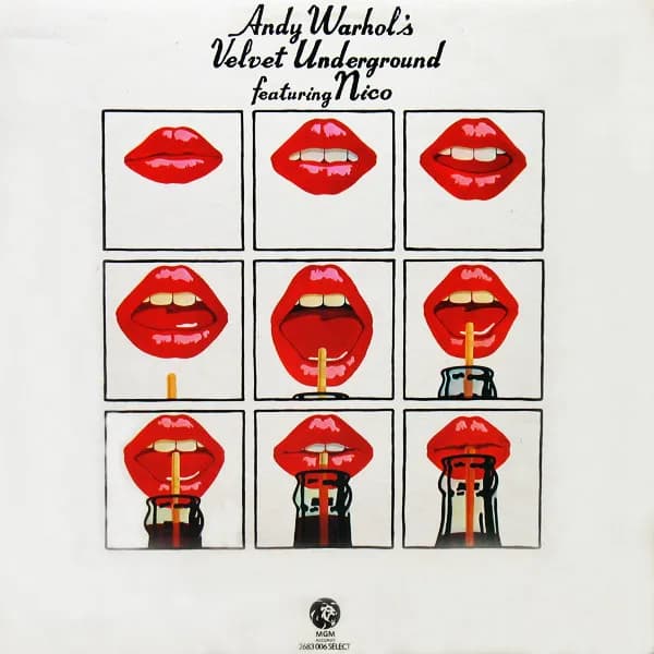Andy Warhol's Velvet Underground Featuring Nico