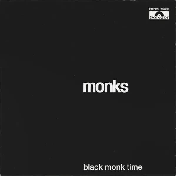 Black Monk Time