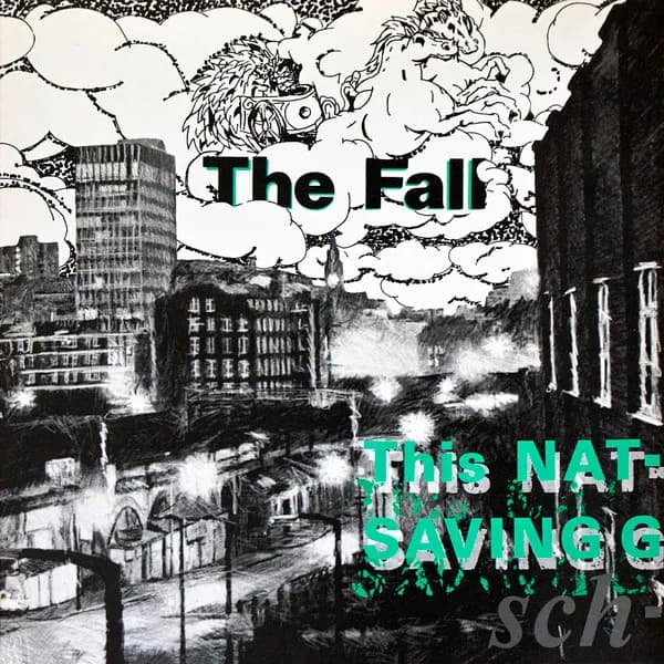 This Nation's Saving Grace
