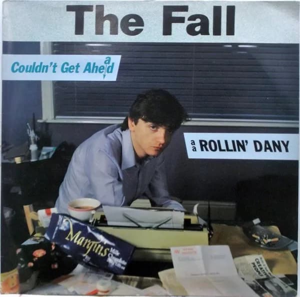 Couldn't Get Ahead / Rollin' Dany
