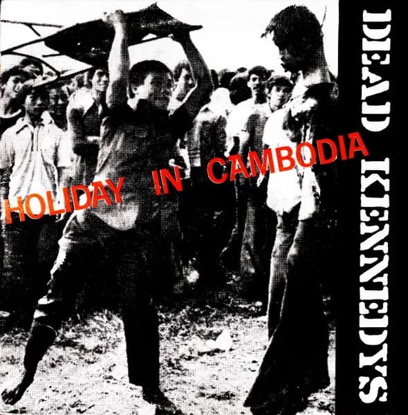 Holiday In Cambodia