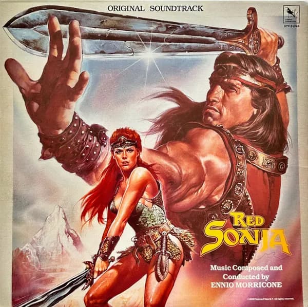 Red Sonja (Original Soundtrack)