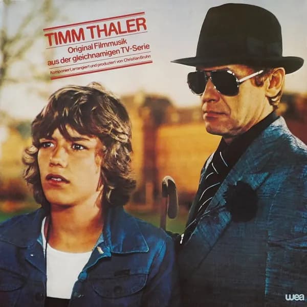 Timm Thaler (Original Filmmusik Aus Der Gleichnamigen TV-Serie)