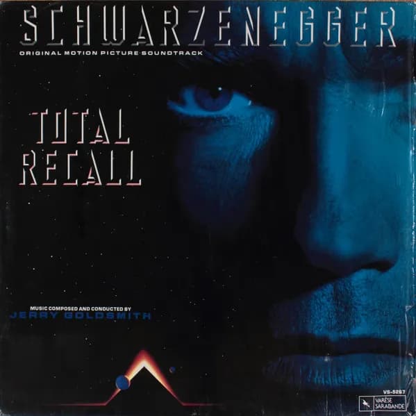 Total Recall (Original Motion Picture Soundtrack)